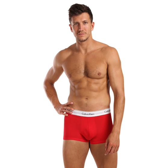 3PACK Boxershorts til mænd Calvin Klein flerfarvet (NB2380A-N2I)