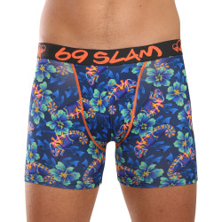 69SLAM Boxershorts til mænd CHAMELEON (MBYCMN-PO)