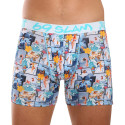 69SLAM Boxershorts til mænd SUMMER YACHT (MBYSYH-PO)