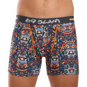 69SLAM Boxershorts til mænd TOTEM BALI (MBYTBL-PO)