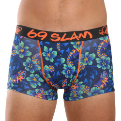 69SLAM Boxershorts til mænd Hip CHAMELEON (MSYCMN-PO)