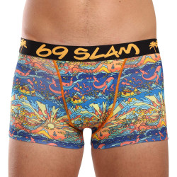 69SLAM Boxershorts til mænd Hip DYSTOPIA (MSYDTP-PO)