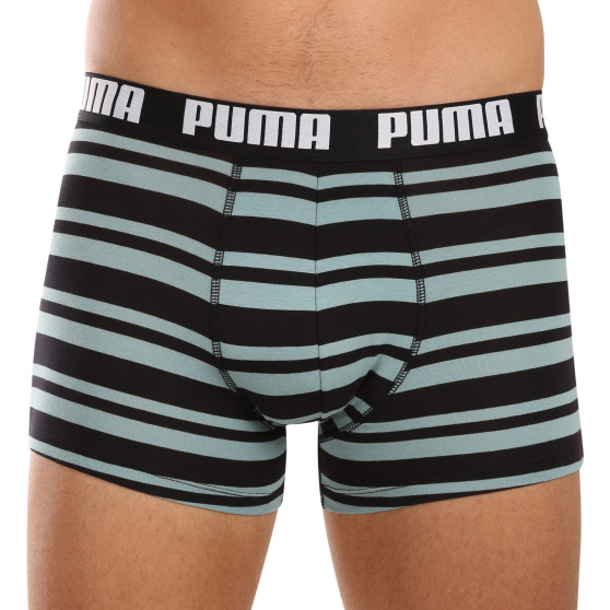 2PACK Boxershorts til mænd Puma flerfarvet (601015001 019)