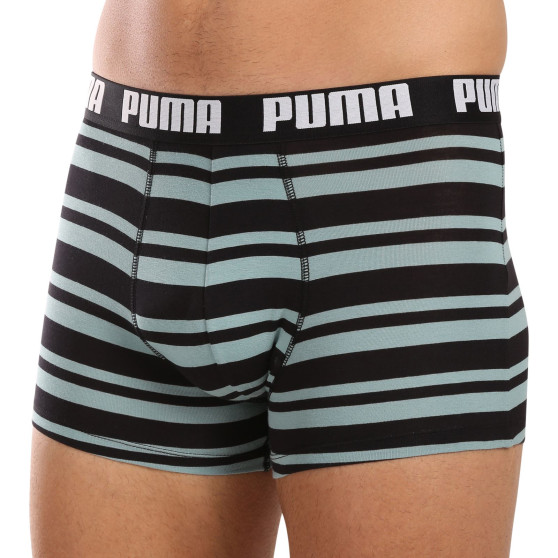 2PACK Boxershorts til mænd Puma flerfarvet (601015001 019)