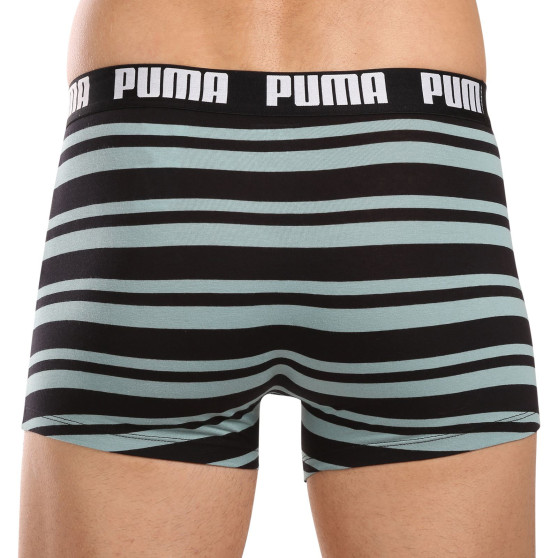 2PACK Boxershorts til mænd Puma flerfarvet (601015001 019)