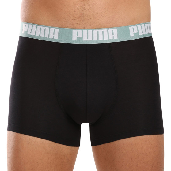 2PACK Boxershorts til mænd Puma flerfarvet (601015001 019)