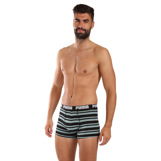 2PACK Boxershorts til mænd Puma flerfarvet (601015001 019)