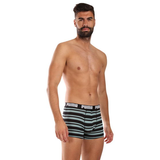 2PACK Boxershorts til mænd Puma flerfarvet (601015001 019)