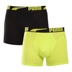 2PACK Boxershorts til mænd Puma flerfarvet (701225876 001)