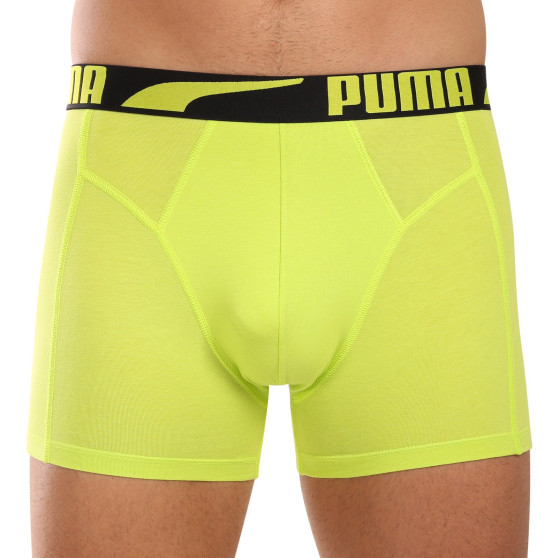 2PACK Boxershorts til mænd Puma flerfarvet (701225876 001)