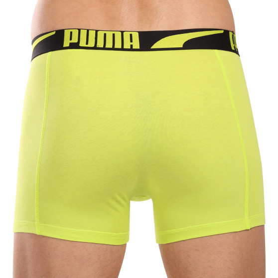 2PACK Boxershorts til mænd Puma flerfarvet (701225876 001)