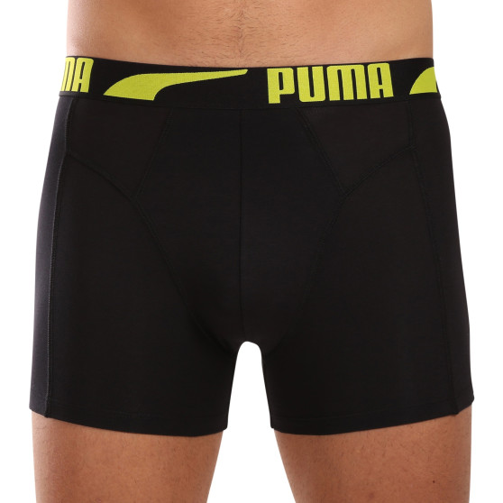 2PACK Boxershorts til mænd Puma flerfarvet (701225876 001)