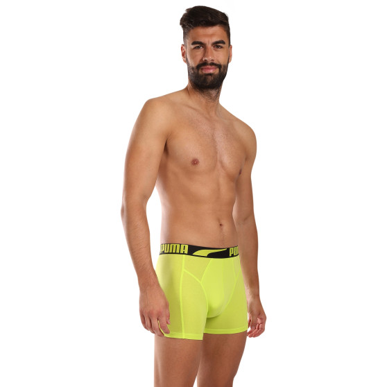 2PACK Boxershorts til mænd Puma flerfarvet (701225876 001)