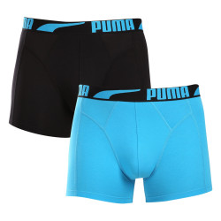 2PACK Boxershorts til mænd Puma flerfarvet (701225876 002)