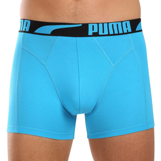 2PACK Boxershorts til mænd Puma flerfarvet (701225876 002)