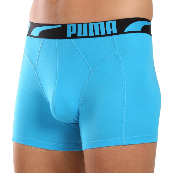 2PACK Boxershorts til mænd Puma flerfarvet (701225876 002)