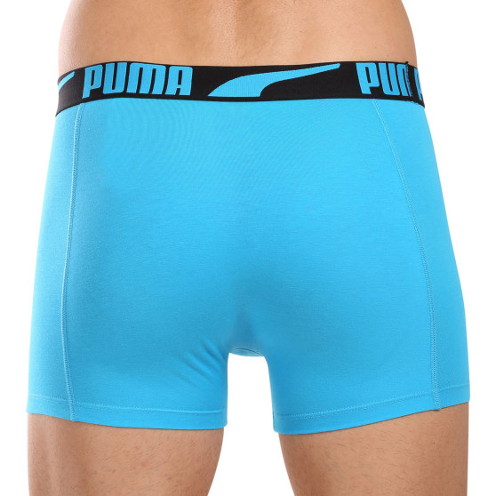 2PACK Boxershorts til mænd Puma flerfarvet (701225876 002)