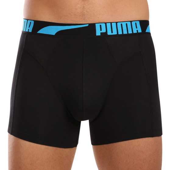 2PACK Boxershorts til mænd Puma flerfarvet (701225876 002)