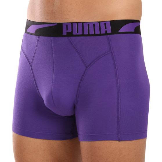 2PACK Boxershorts til mænd Puma flerfarvet (701225876 003)