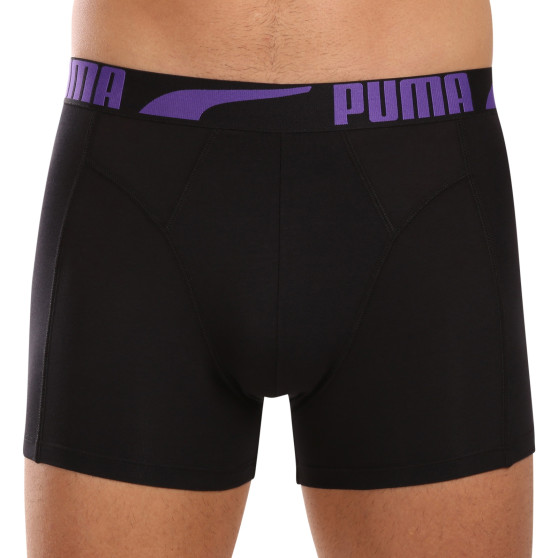 2PACK Boxershorts til mænd Puma flerfarvet (701225876 003)