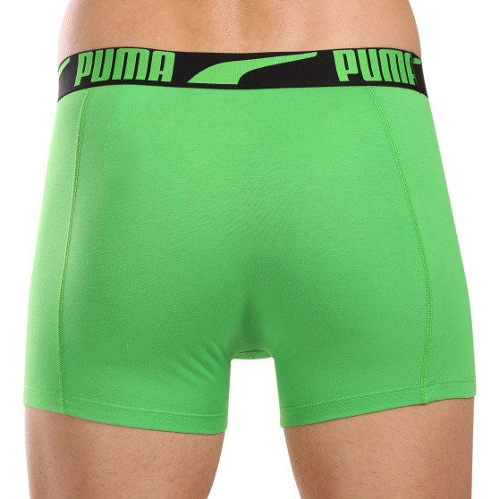 2PACK Boxershorts til mænd Puma flerfarvet (701225876 004)