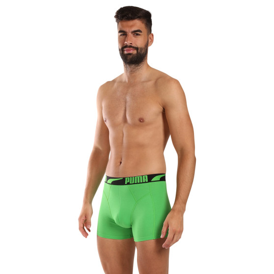 2PACK Boxershorts til mænd Puma flerfarvet (701225876 004)