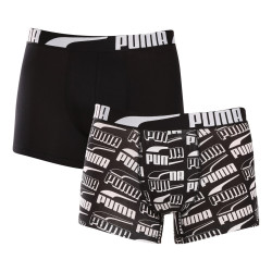 2PACK Boxershorts til mænd Puma flerfarvet (701225877 001)