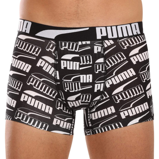 2PACK Boxershorts til mænd Puma flerfarvet (701225877 001)