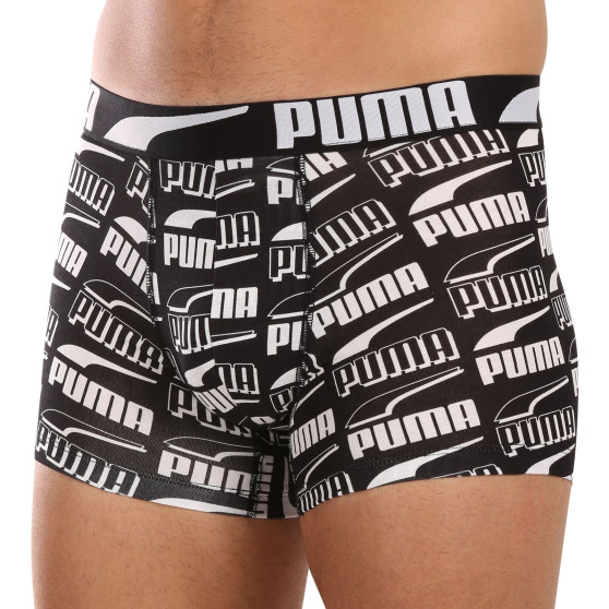 2PACK Boxershorts til mænd Puma flerfarvet (701225877 001)