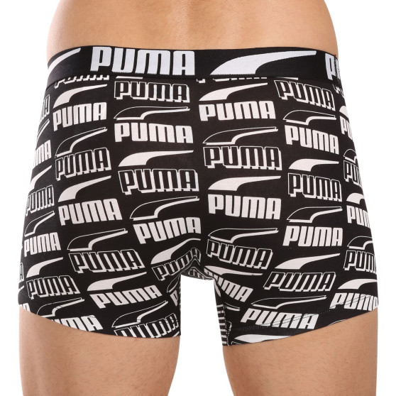 2PACK Boxershorts til mænd Puma flerfarvet (701225877 001)