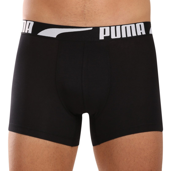 2PACK Boxershorts til mænd Puma flerfarvet (701225877 001)