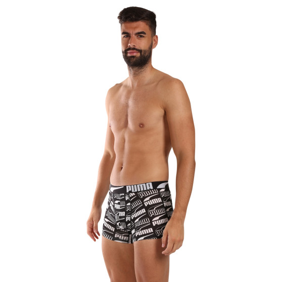 2PACK Boxershorts til mænd Puma flerfarvet (701225877 001)