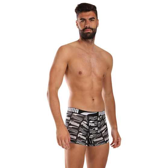 2PACK Boxershorts til mænd Puma flerfarvet (701225877 001)