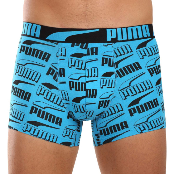 2PACK Boxershorts til mænd Puma flerfarvet (701225877 002)