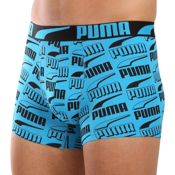 2PACK Boxershorts til mænd Puma flerfarvet (701225877 002)