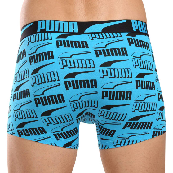 2PACK Boxershorts til mænd Puma flerfarvet (701225877 002)