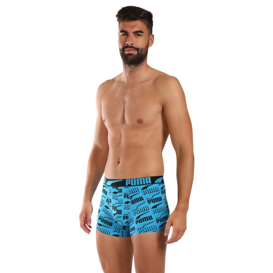 2PACK Boxershorts til mænd Puma flerfarvet (701225877 002)