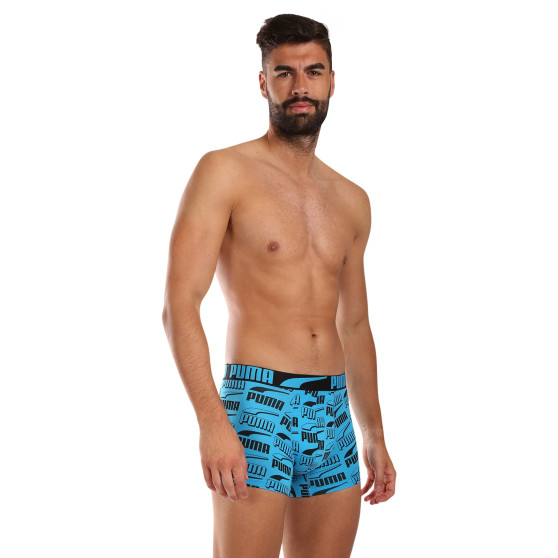 2PACK Boxershorts til mænd Puma flerfarvet (701225877 002)