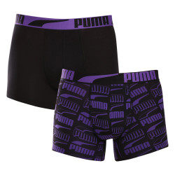 2PACK Boxershorts til mænd Puma flerfarvet (701225877 003)