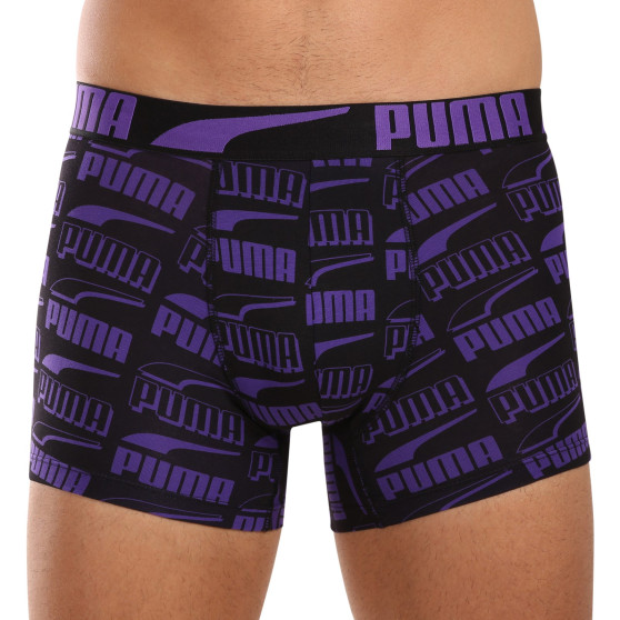 2PACK Boxershorts til mænd Puma flerfarvet (701225877 003)