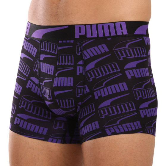 2PACK Boxershorts til mænd Puma flerfarvet (701225877 003)