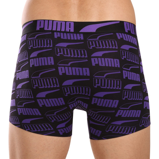 2PACK Boxershorts til mænd Puma flerfarvet (701225877 003)