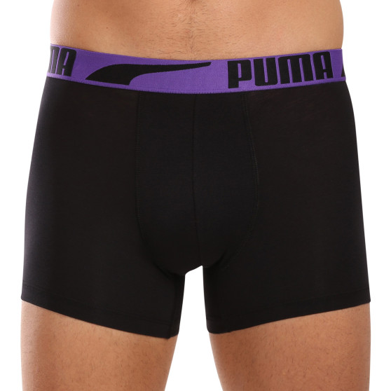 2PACK Boxershorts til mænd Puma flerfarvet (701225877 003)