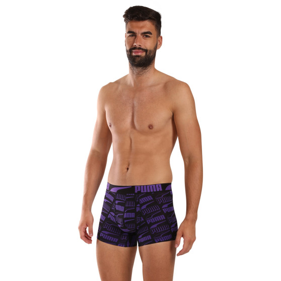 2PACK Boxershorts til mænd Puma flerfarvet (701225877 003)