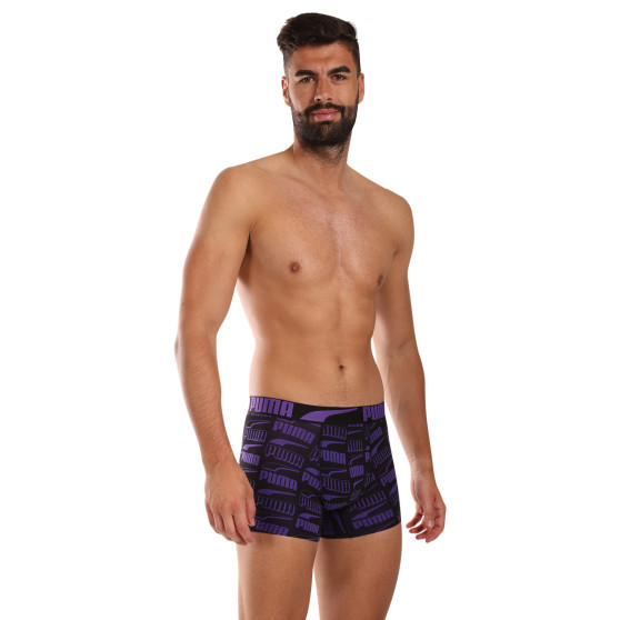 2PACK Boxershorts til mænd Puma flerfarvet (701225877 003)