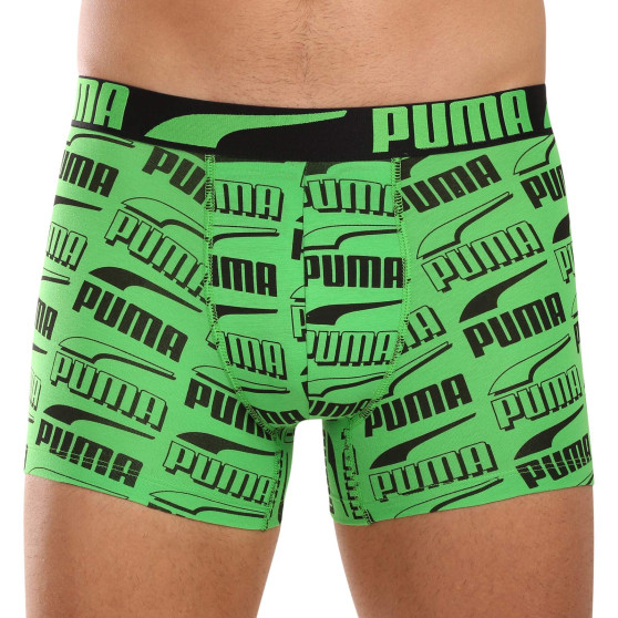 2PACK Boxershorts til mænd Puma flerfarvet (701225877 004)