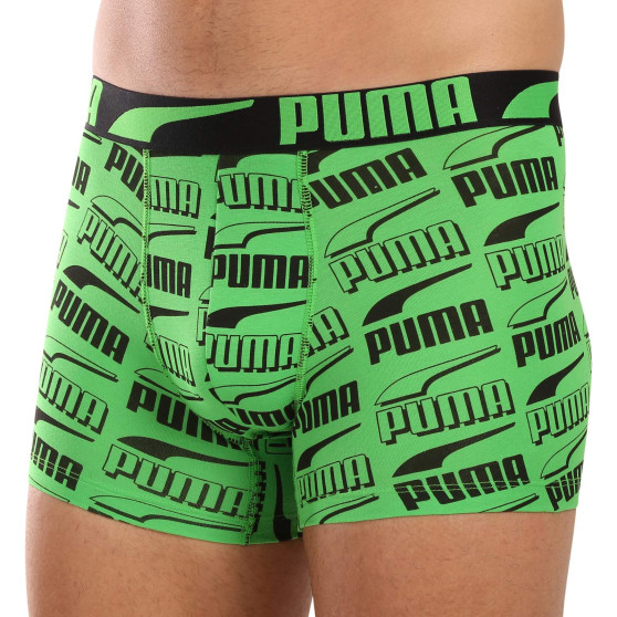 2PACK Boxershorts til mænd Puma flerfarvet (701225877 004)