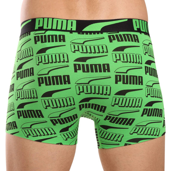 2PACK Boxershorts til mænd Puma flerfarvet (701225877 004)