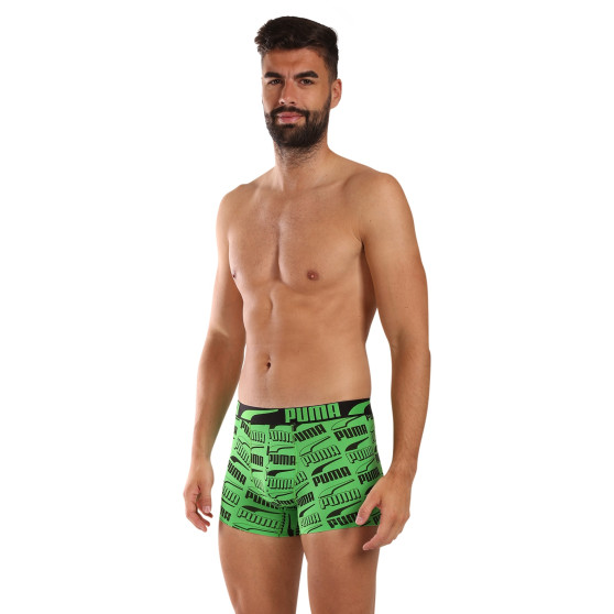 2PACK Boxershorts til mænd Puma flerfarvet (701225877 004)