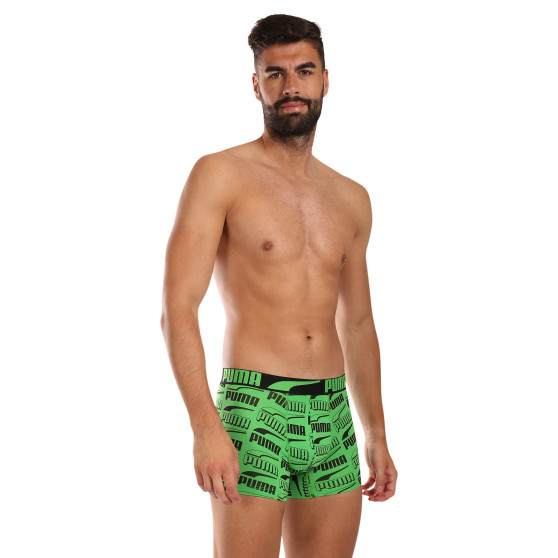 2PACK Boxershorts til mænd Puma flerfarvet (701225877 004)